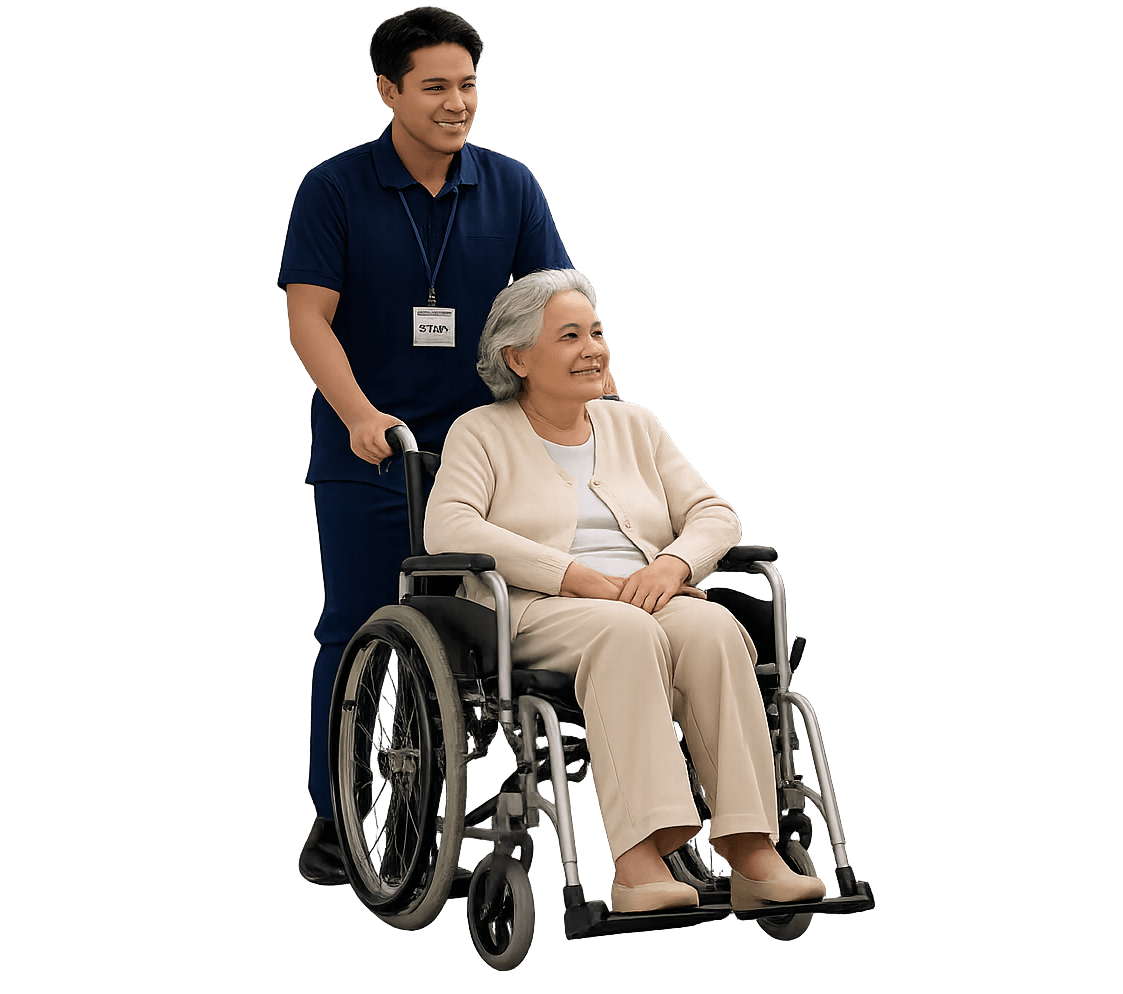Supported Accommodation and Respite support service