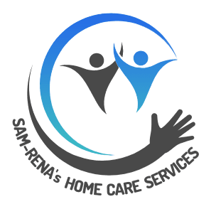 Sam-Rena's Homecare Services logo