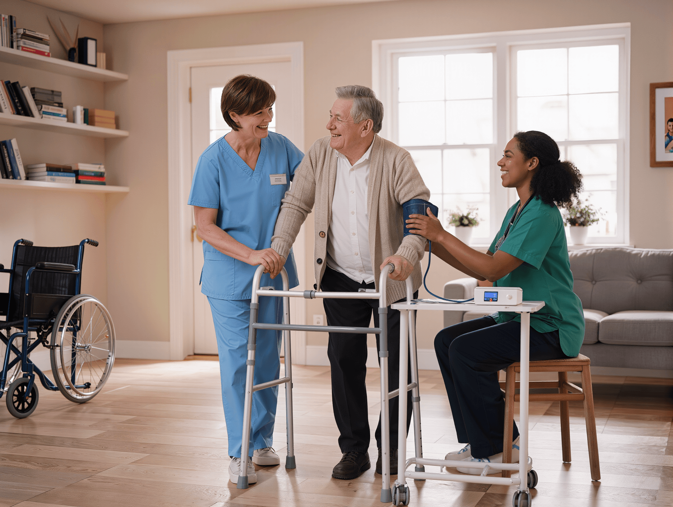 SIL / In-Home Support