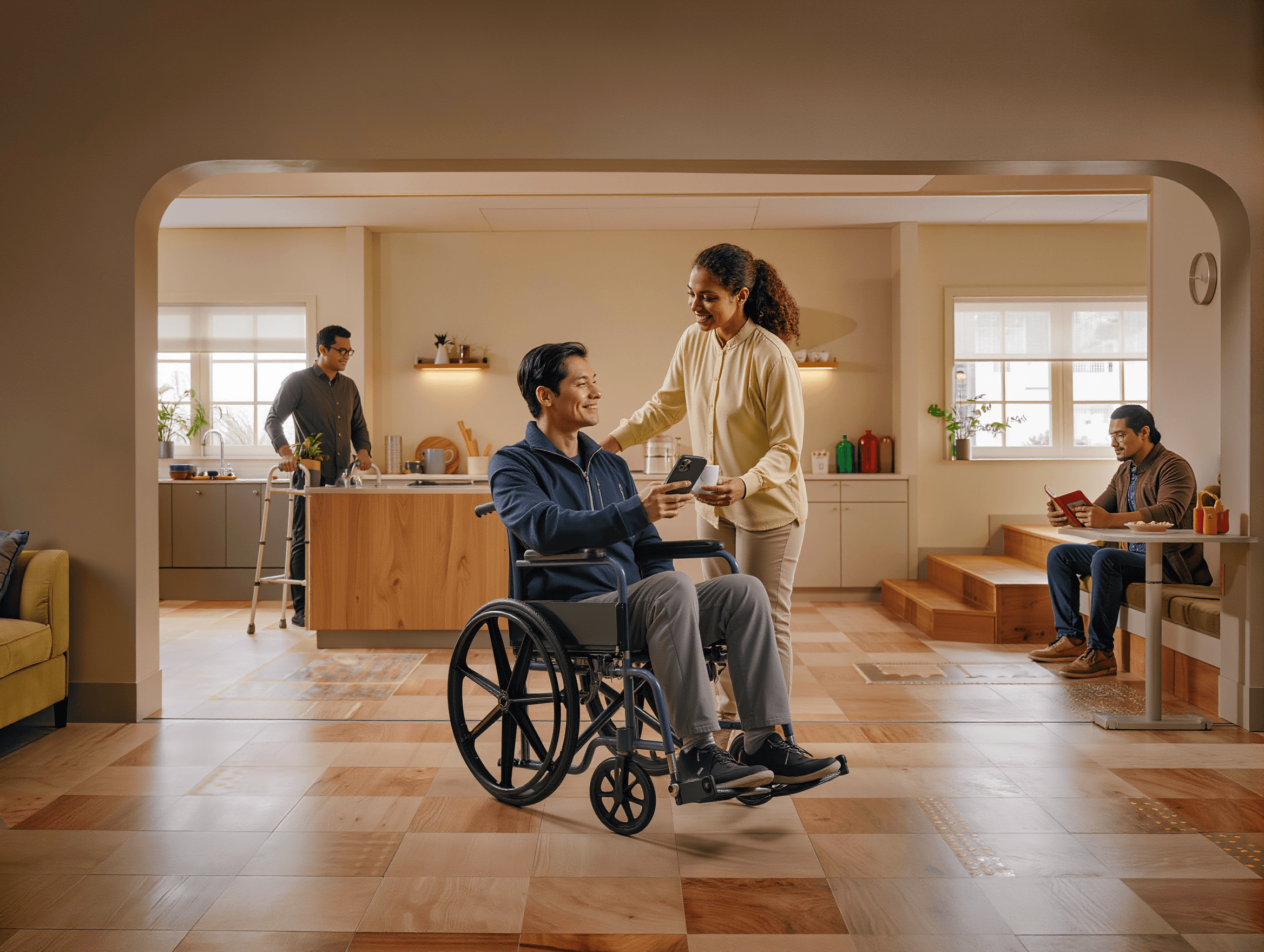 Specialist Disability Accommodation