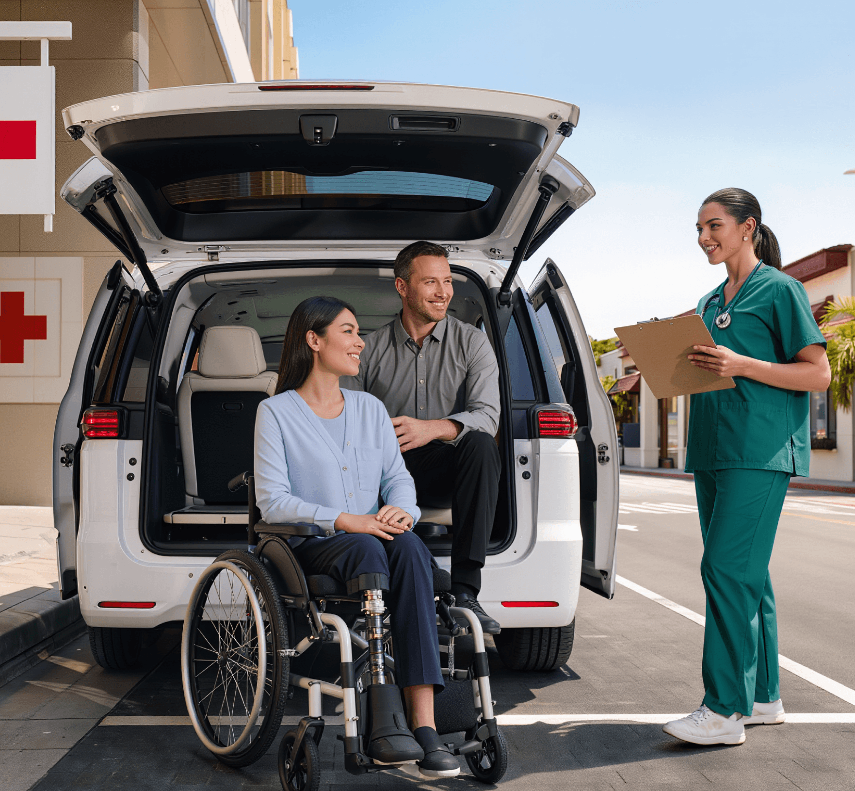 Specialised Mobility Transportation