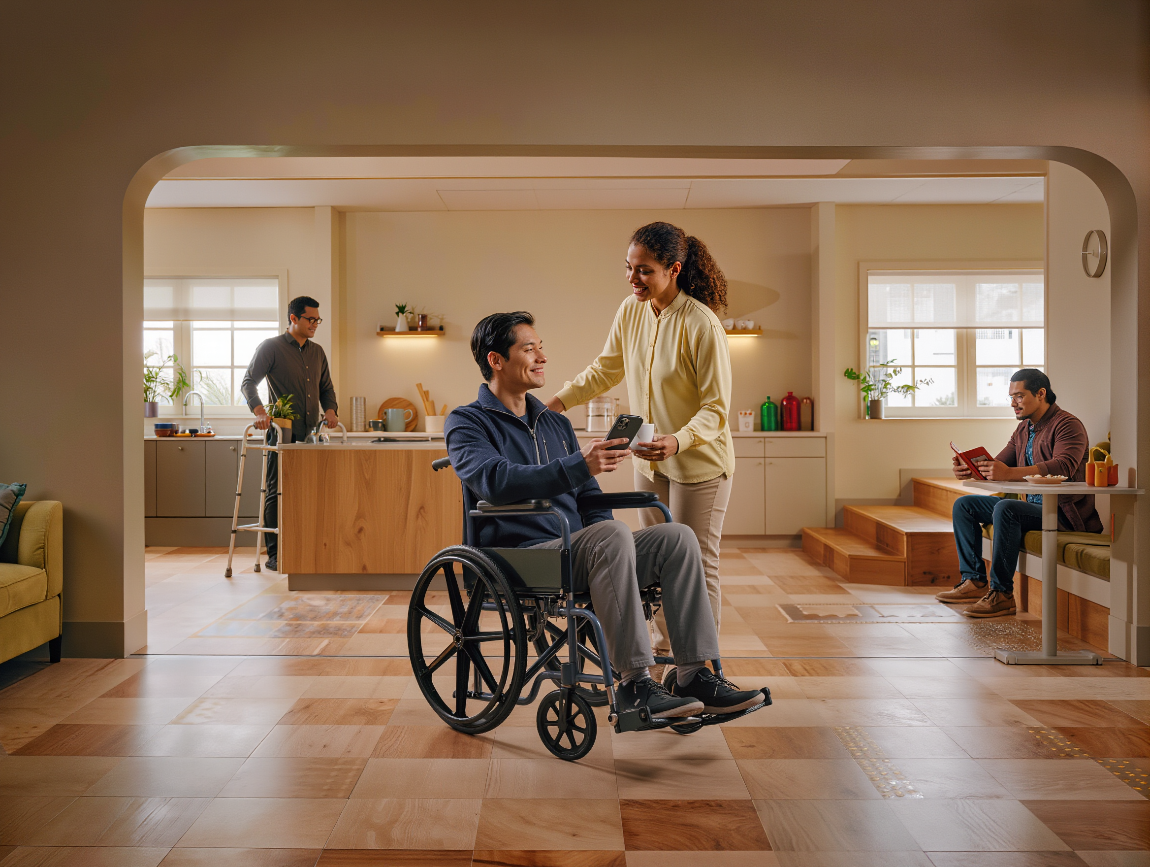 Fully Accessible SDA Living in Oran Park, NSW